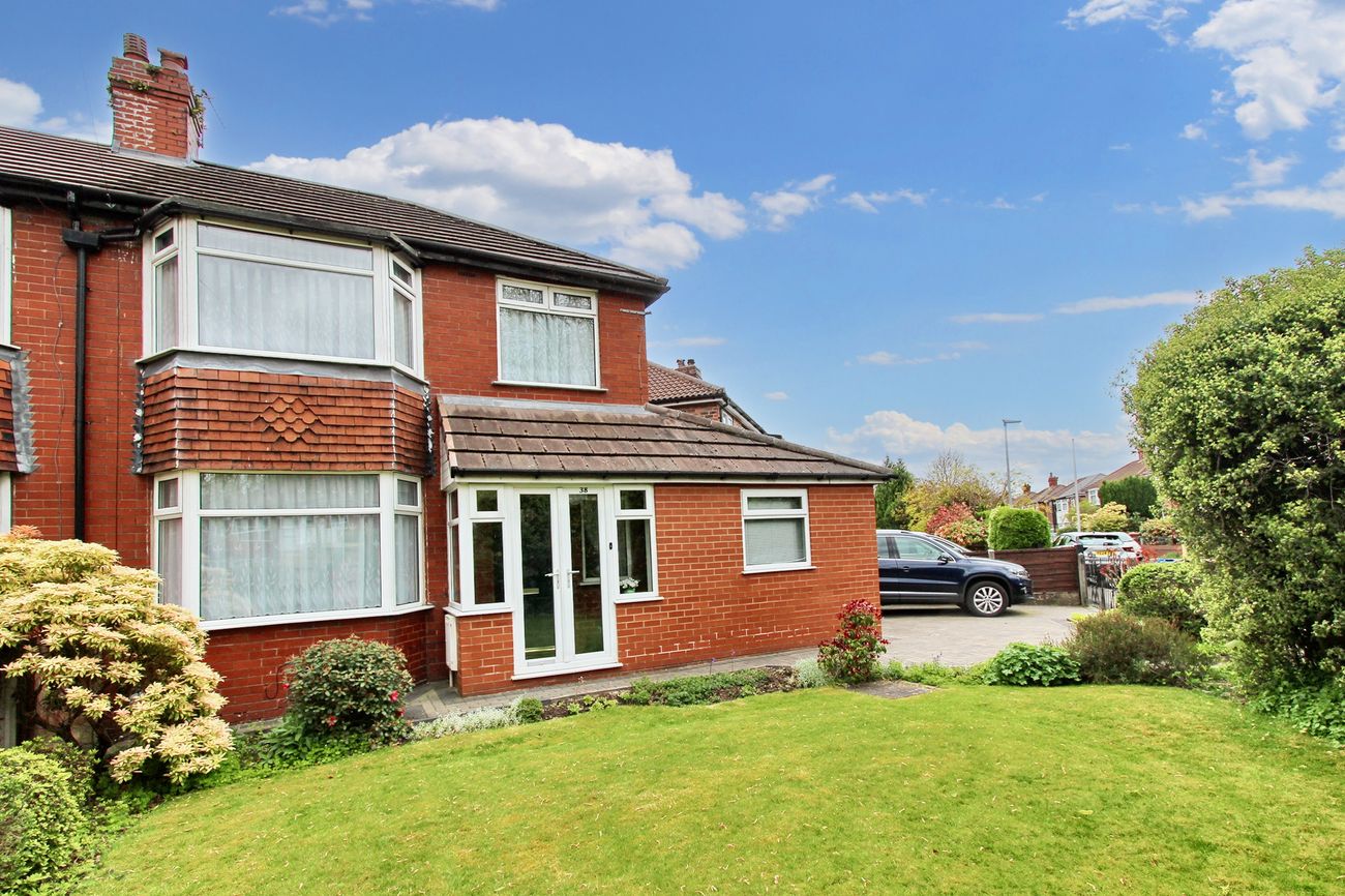 Images for Beech Avenue, Whitefield, M45