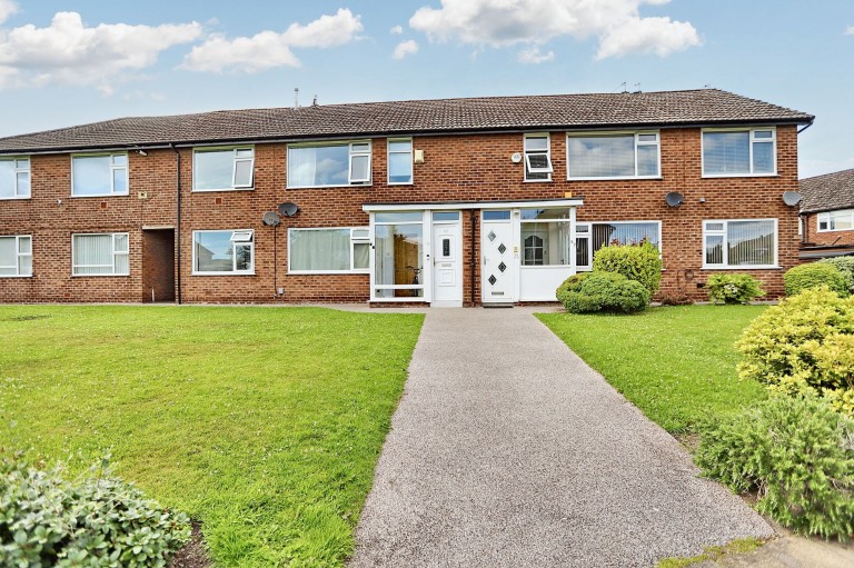 View Full Details for Hillingdon Road, Whitefield, M45