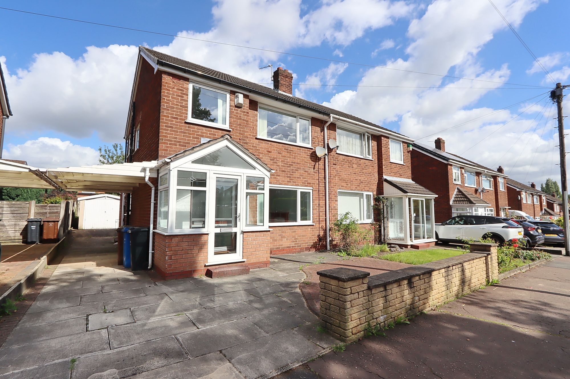 Images for Peveril Close, Whitefield, M45