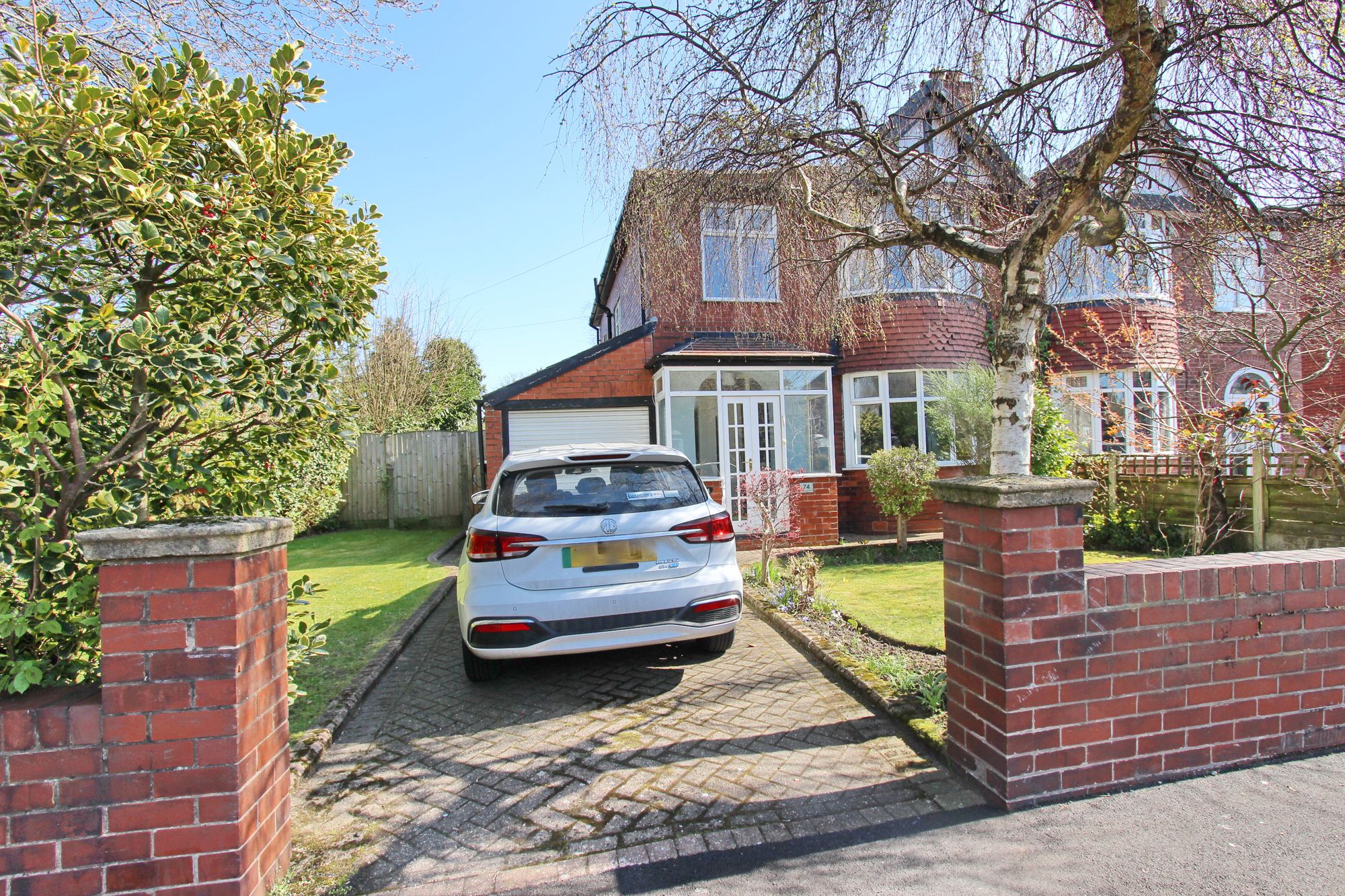 Images for Ashbourne Grove, Whitefield, M45