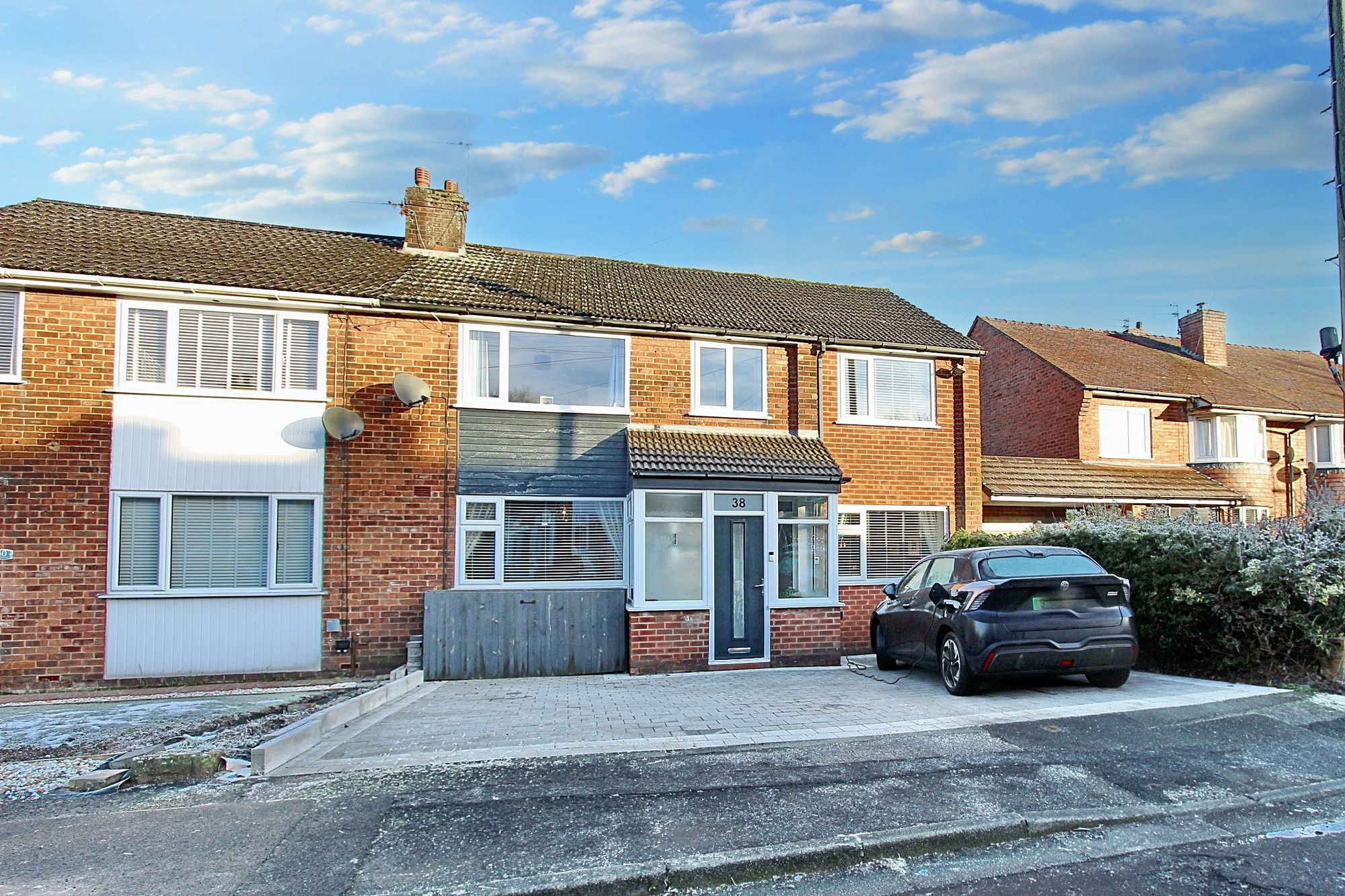 Images for Wingate Drive, Whitefield, M45