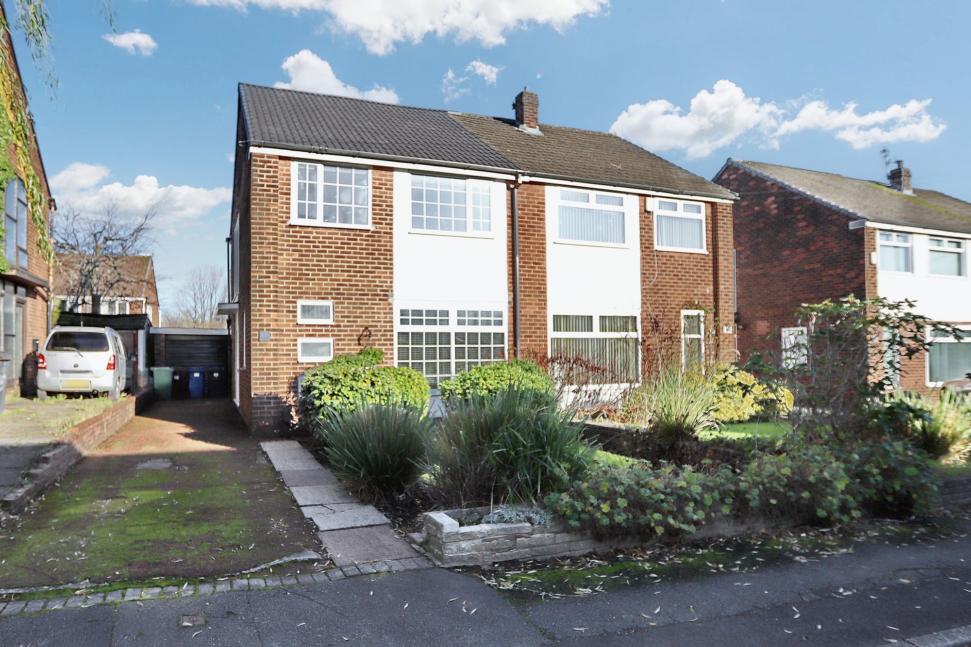 Images for Woodhall Avenue, Whitefield, M45