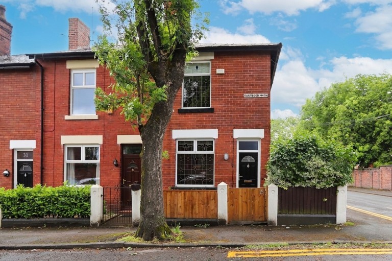 View Full Details for Dashwood Road, Prestwich, M25