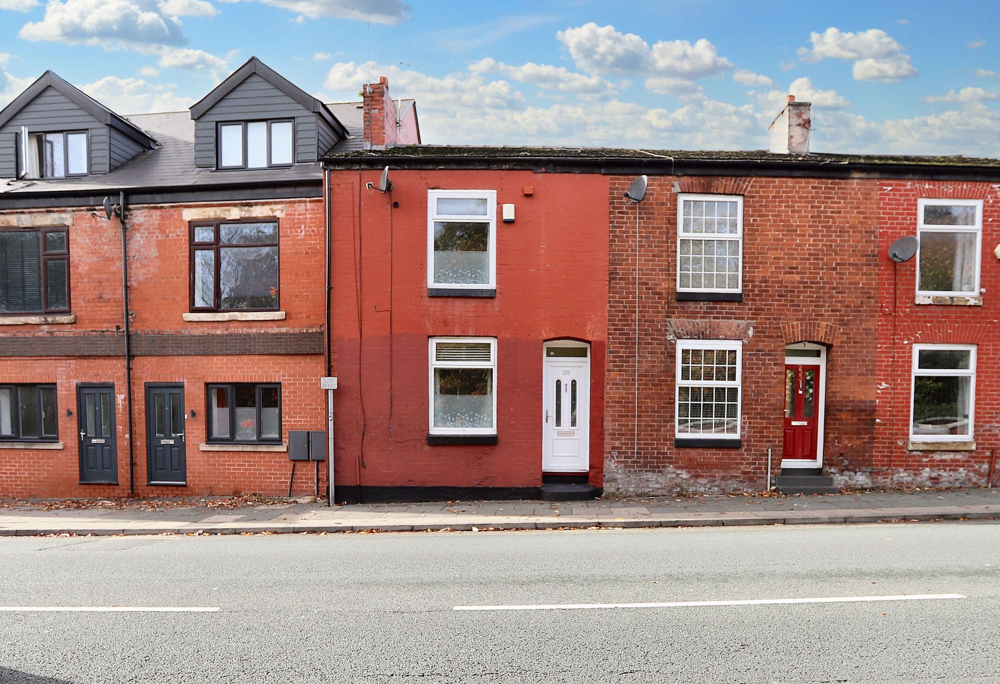 Images for Bury Old Road, Prestwich, M25