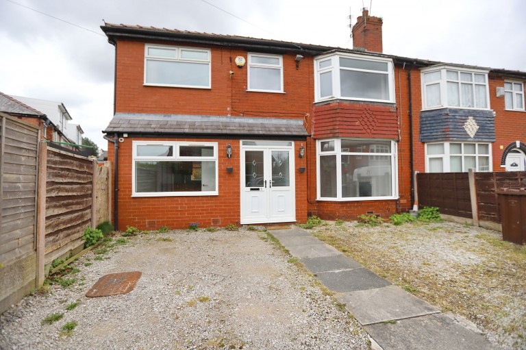 View Full Details for Shelley Road, Prestwich, M25
