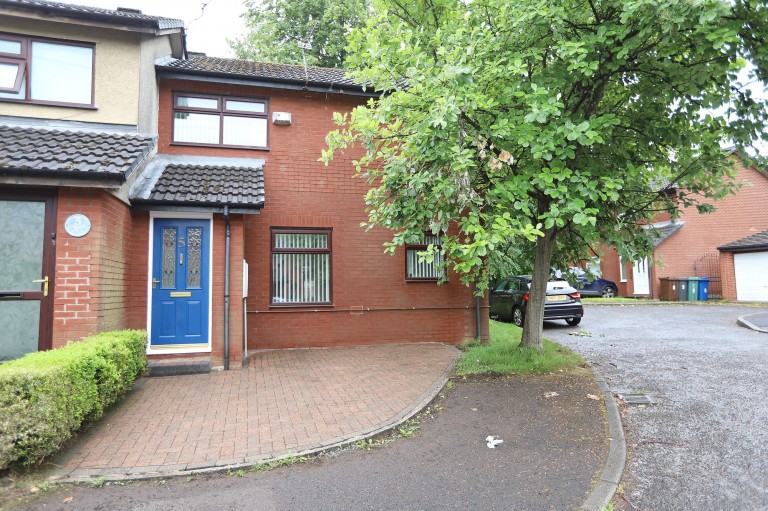 View Full Details for Green Hill, Prestwich, M25