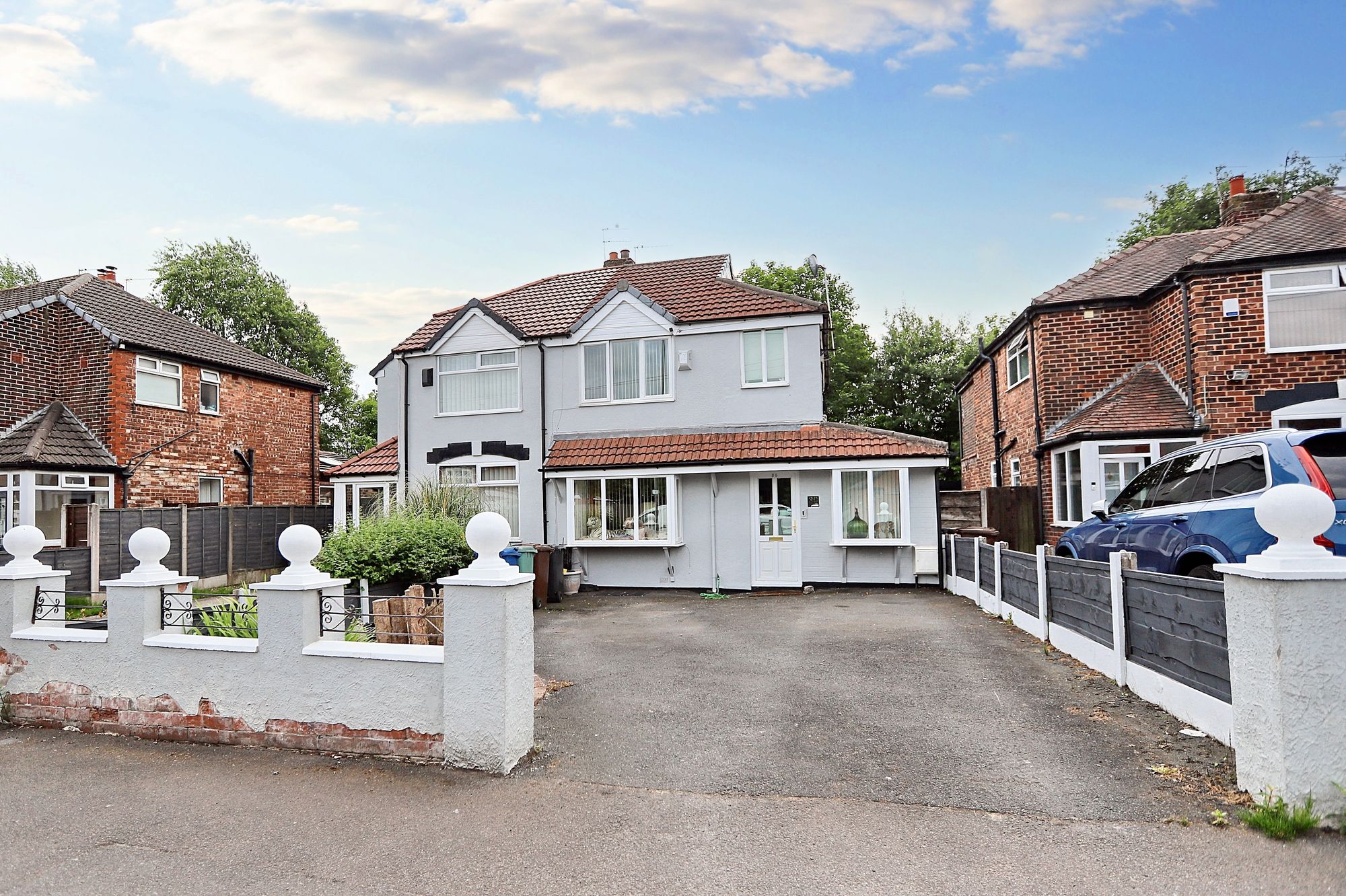 Images for Meade Hill Road, Prestwich, M25