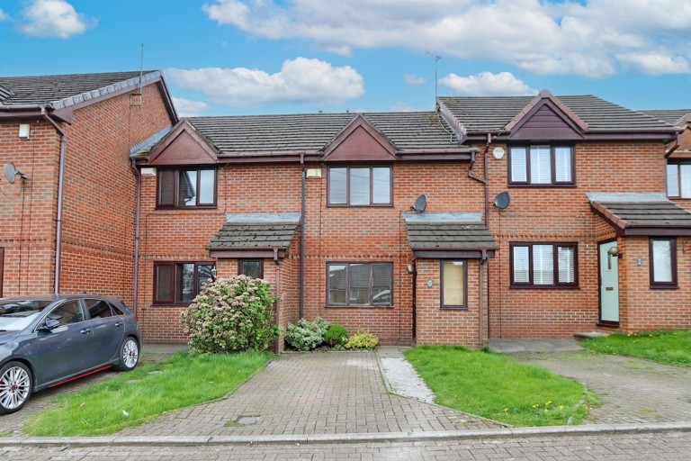 View Full Details for Nuttall Mews, Whitefield, M45
