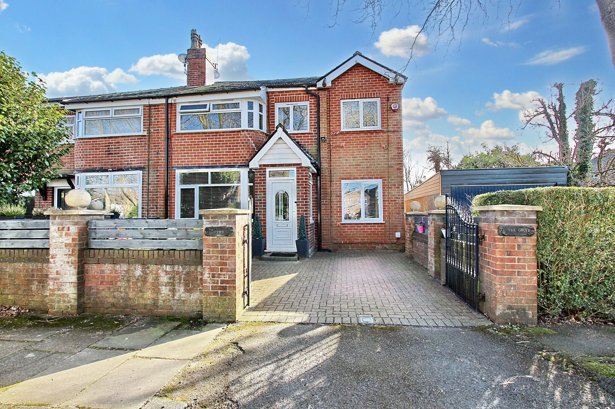 Images for Ash Grove, Prestwich, M25