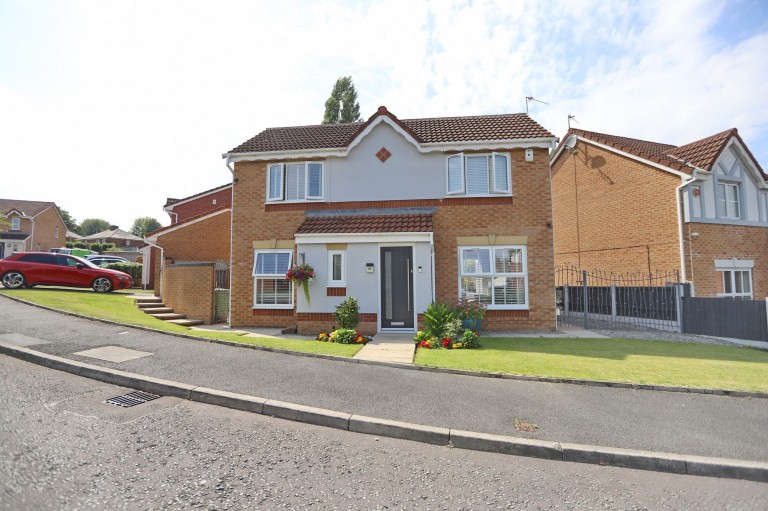 View Full Details for Greendale Drive, Radcliffe, M26