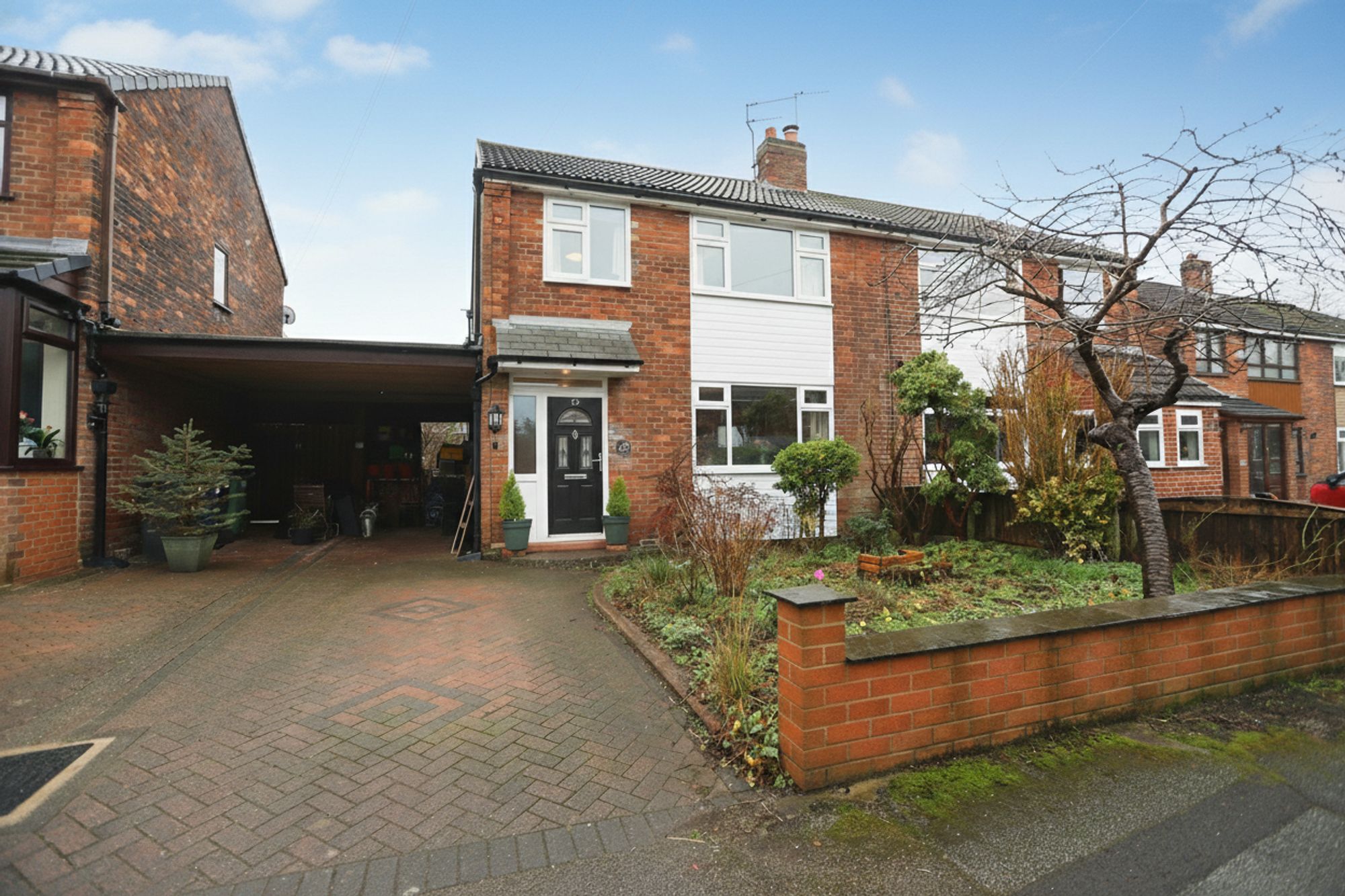 Images for Wingate Drive, Whitefield, M45