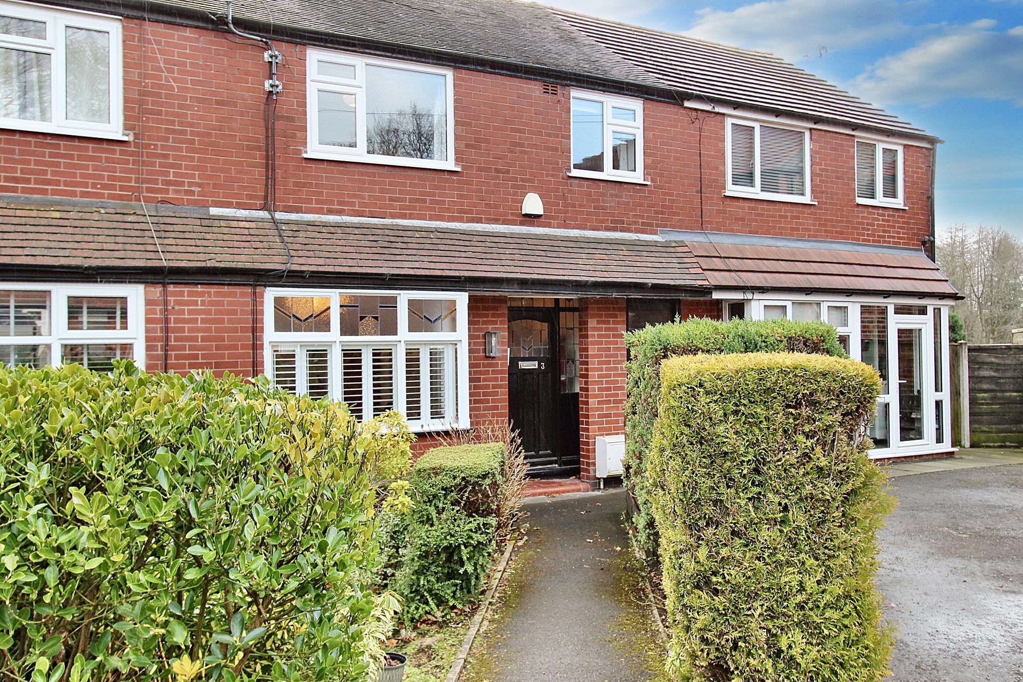 Images for Greystoke Crescent, Whitefield, M45