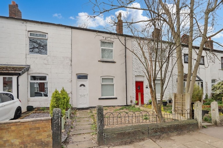 View Full Details for Moss Lane, Whitefield, M45
