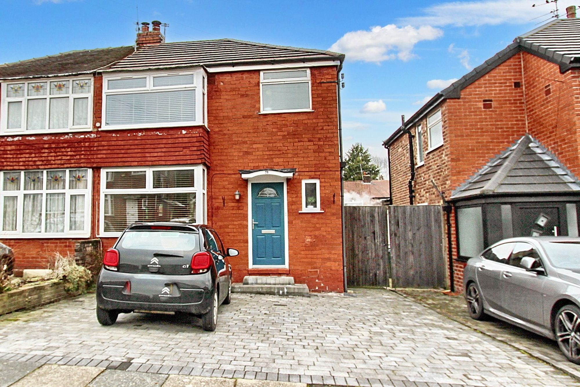 Images for Dovedale Avenue, Prestwich, M25