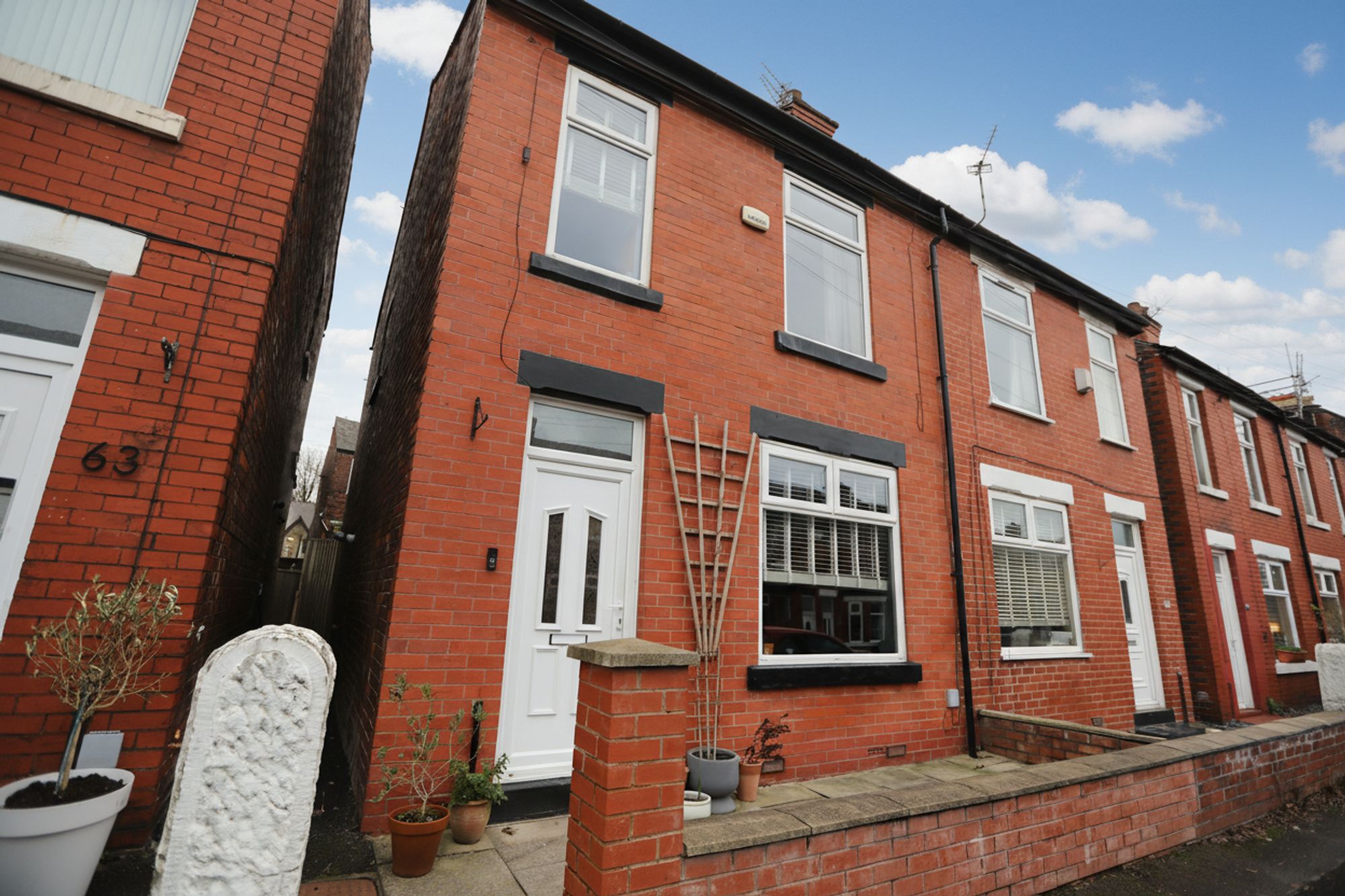 Images for Milton Road, Prestwich, M25