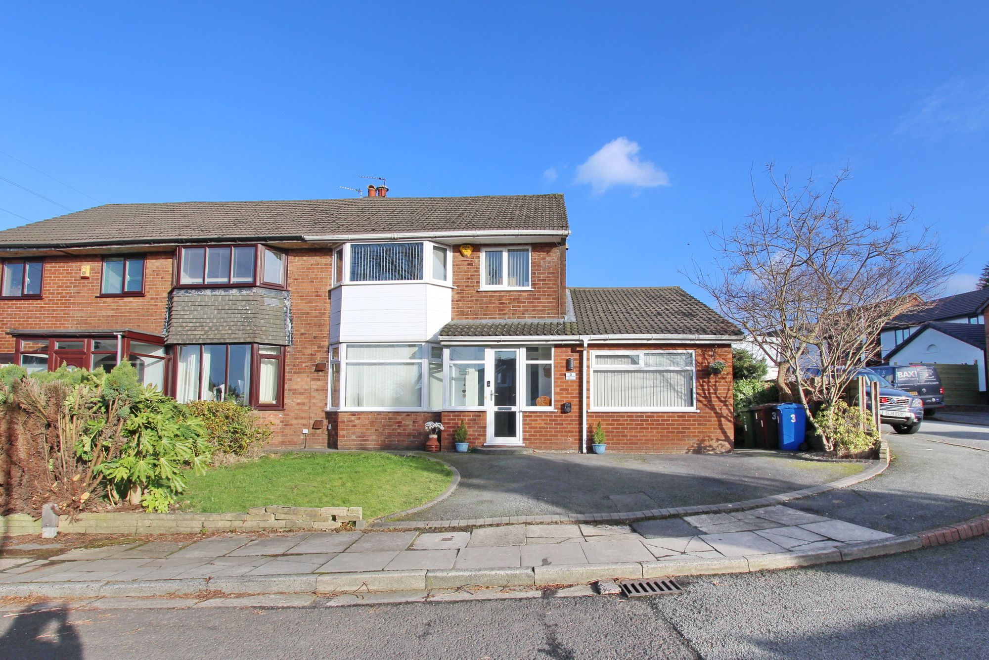 Images for Carlisle Close, Whitefield, M45