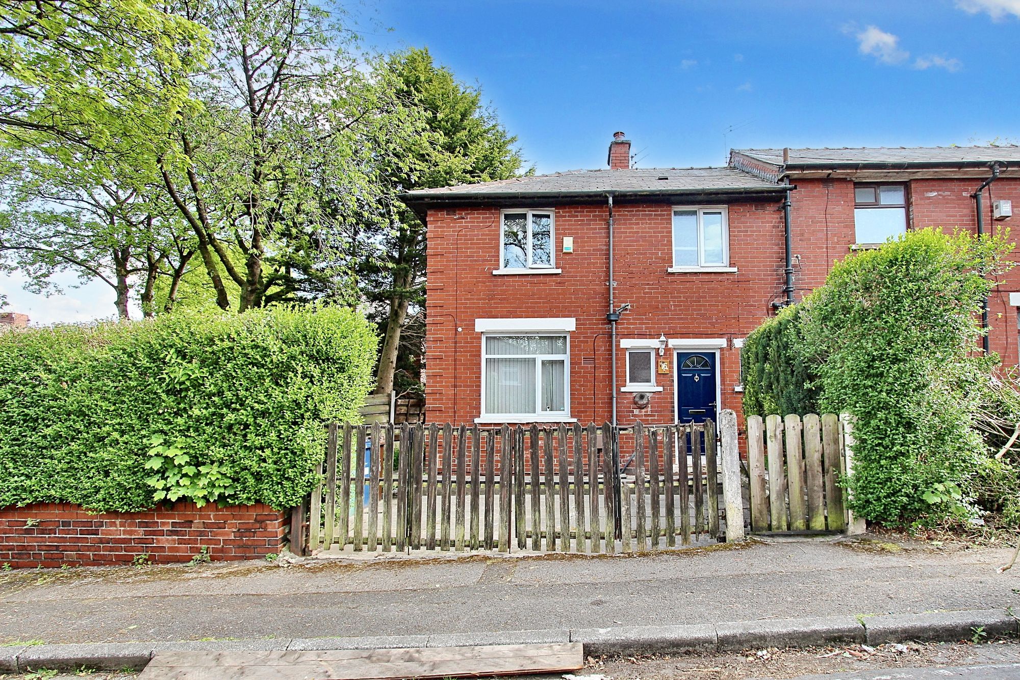 Images for Argyle Avenue, Whitefield, M45