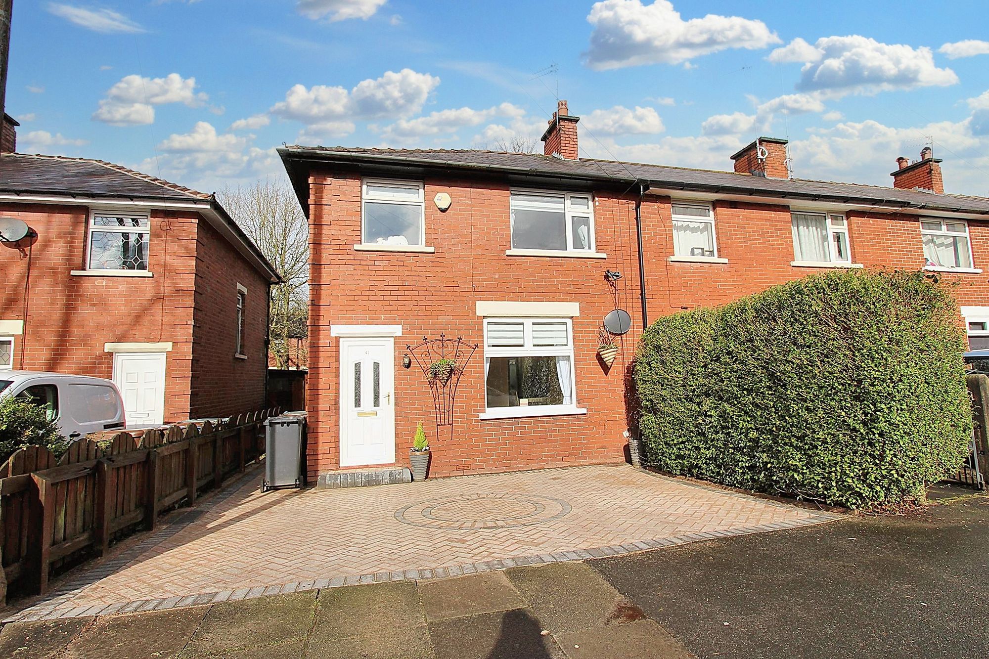 Images for Westminster Avenue, Whitefield, M45