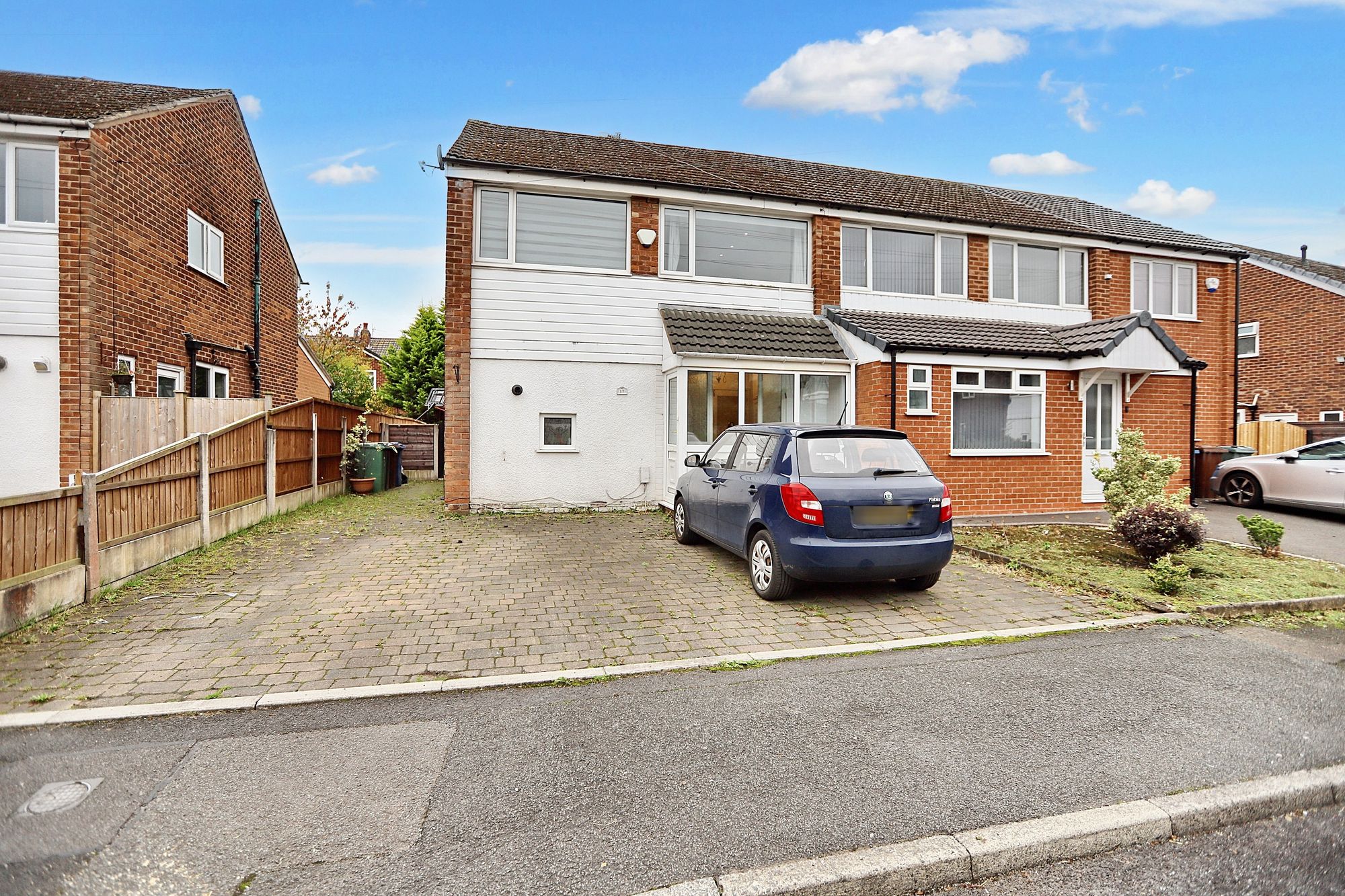 Images for Lindrick Avenue, Whitefield, M45
