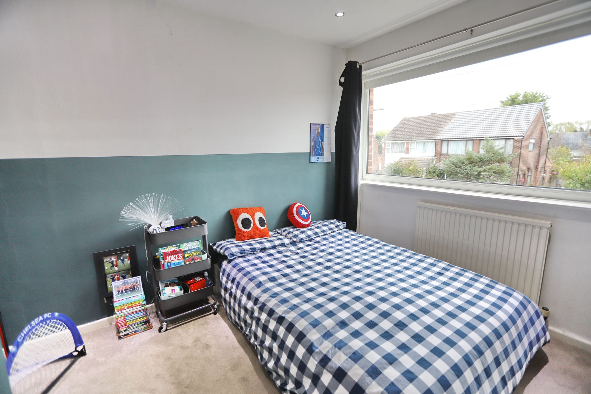 Images for Lindrick Avenue, Whitefield, M45