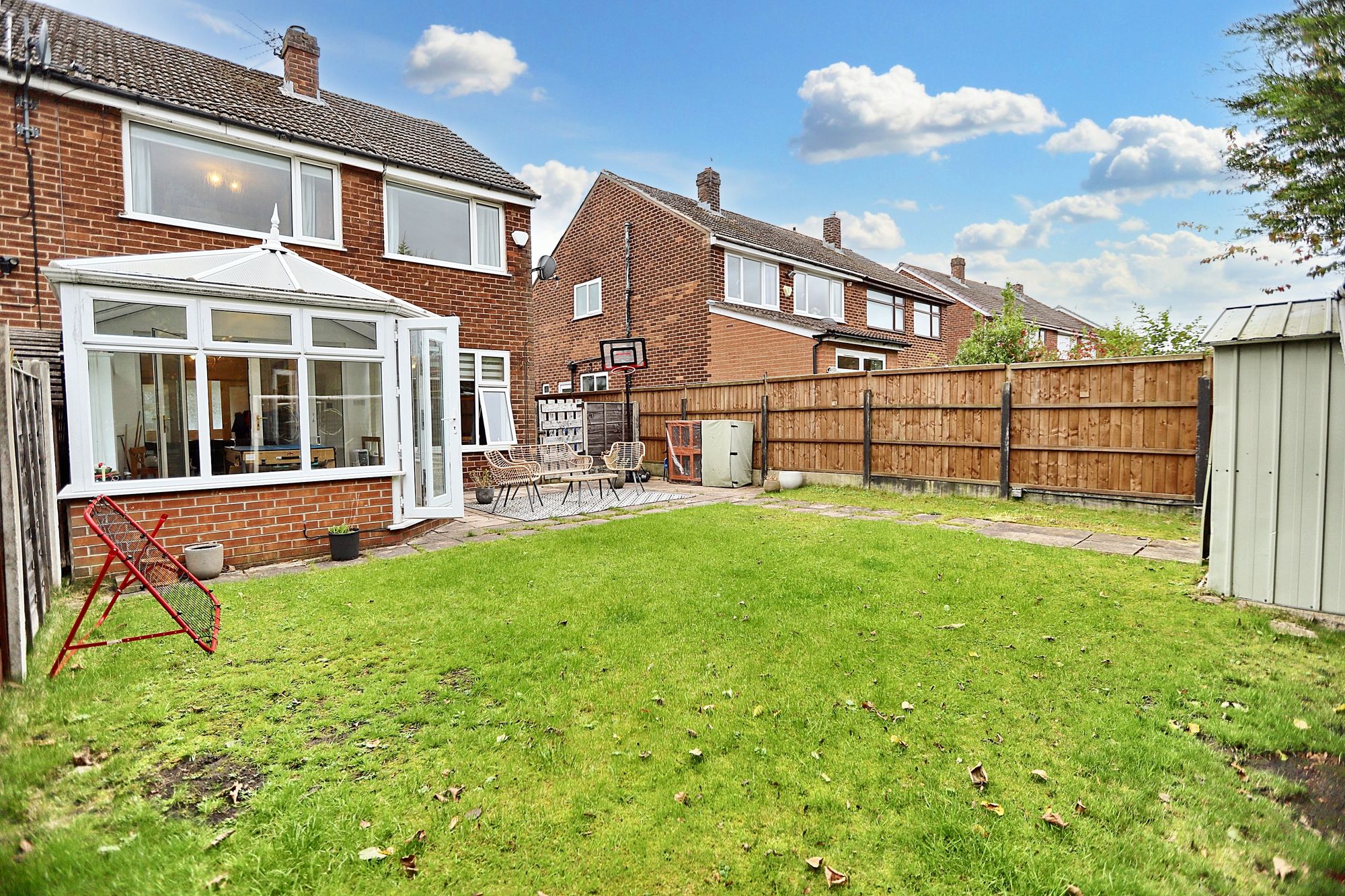 Images for Lindrick Avenue, Whitefield, M45