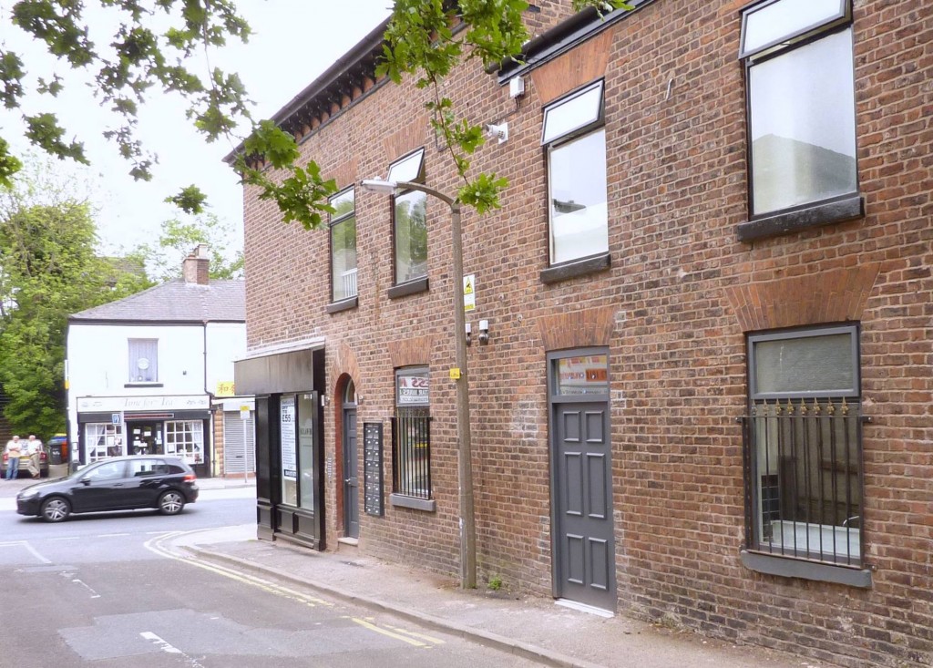 Bury New Road, Prestwich, M25, 1 bedroom, Office