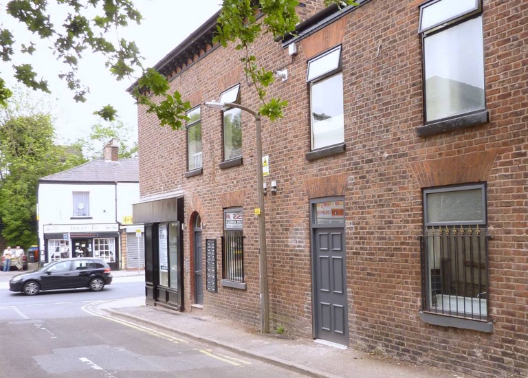 View Full Details for Bury New Road, Prestwich, M25