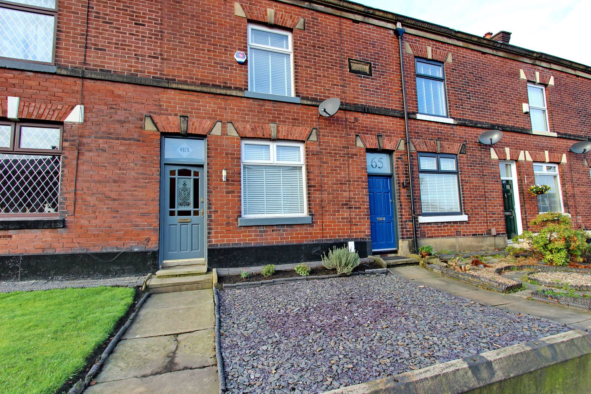 Images for Lily Hill Street, Whitefield, M45