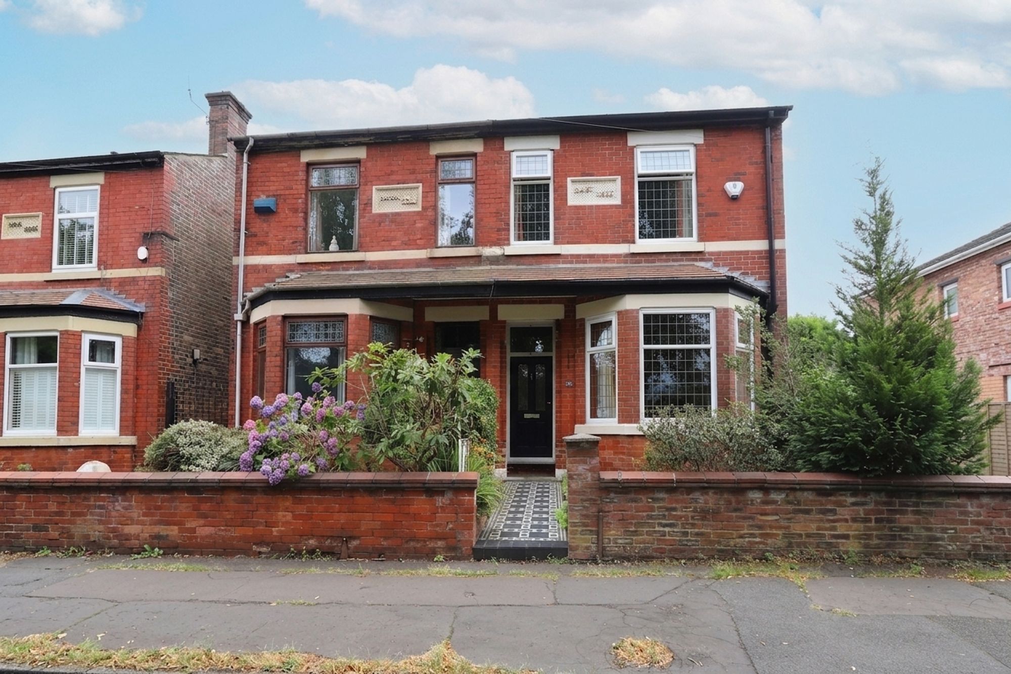 Images for Egerton Road, Whitefield, M45
