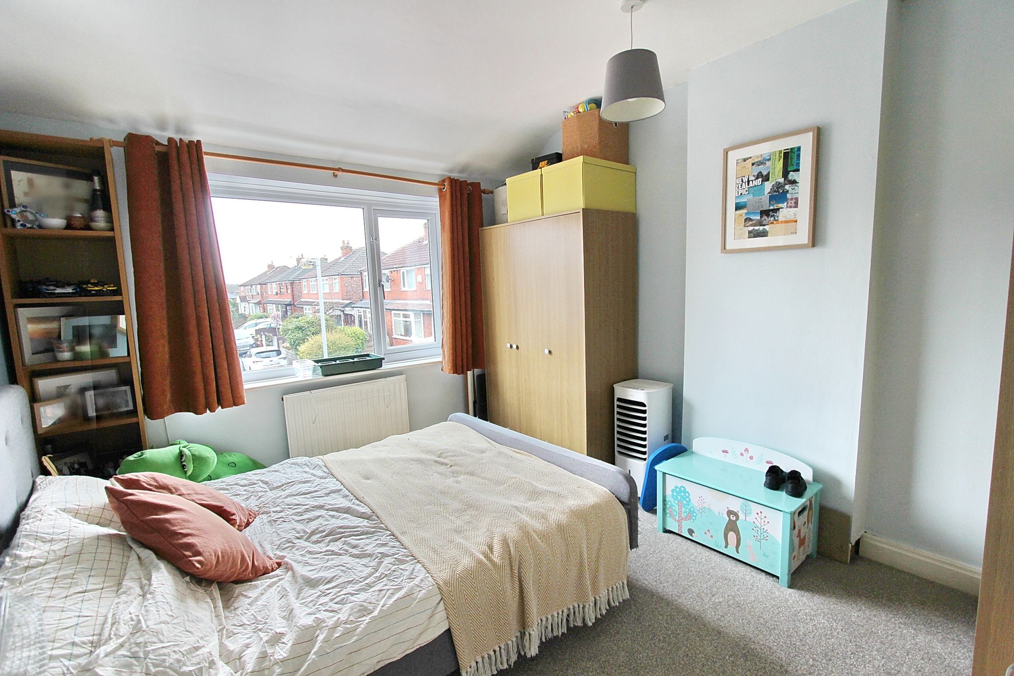 Images for Hilltop Avenue, Whitefield, M45