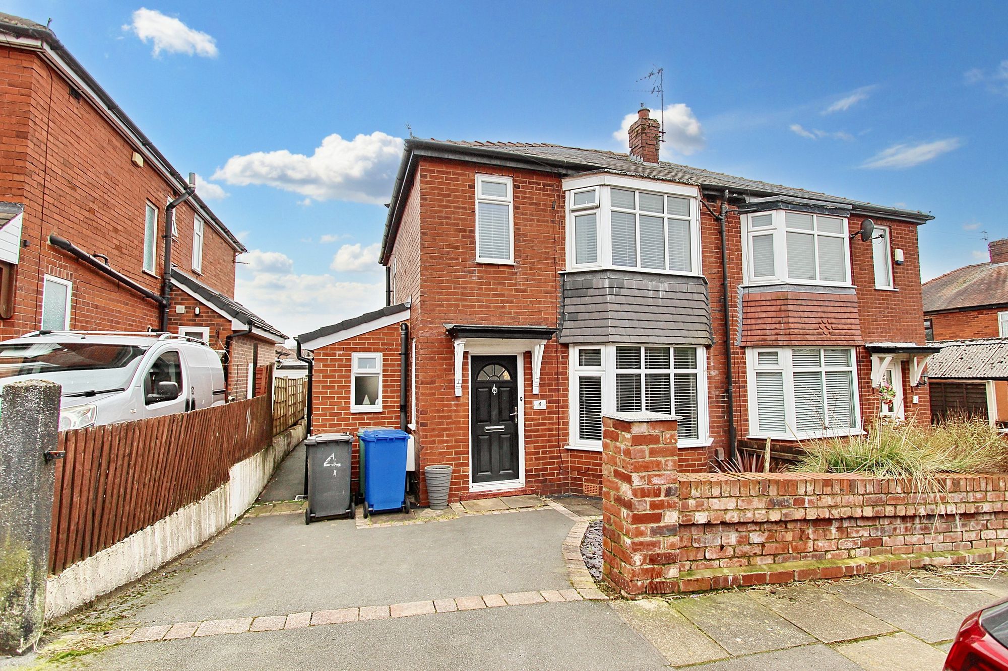 Images for Venwood Road, Prestwich, M25