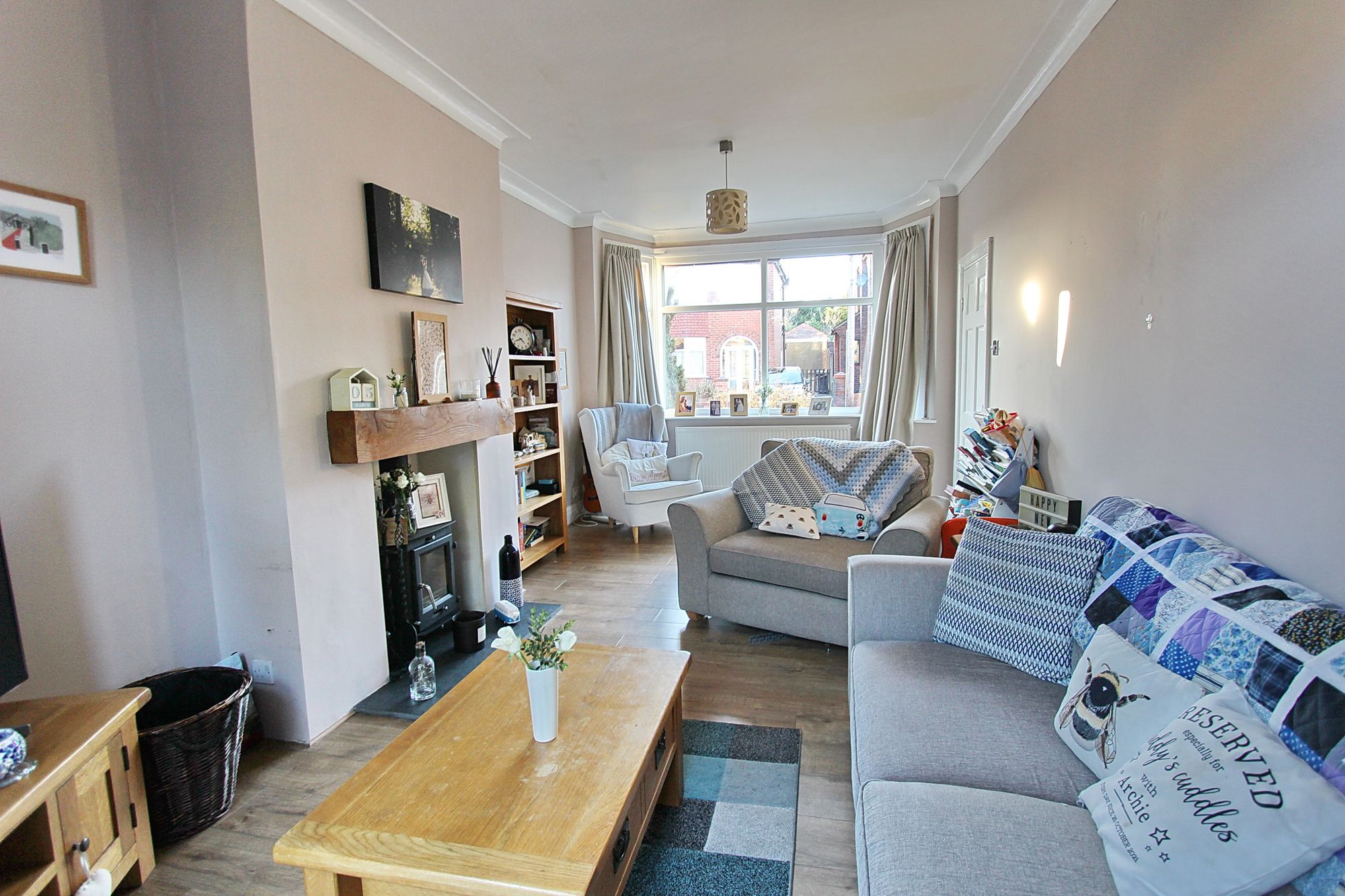 Images for Hillside Avenue, Whitefield, M45