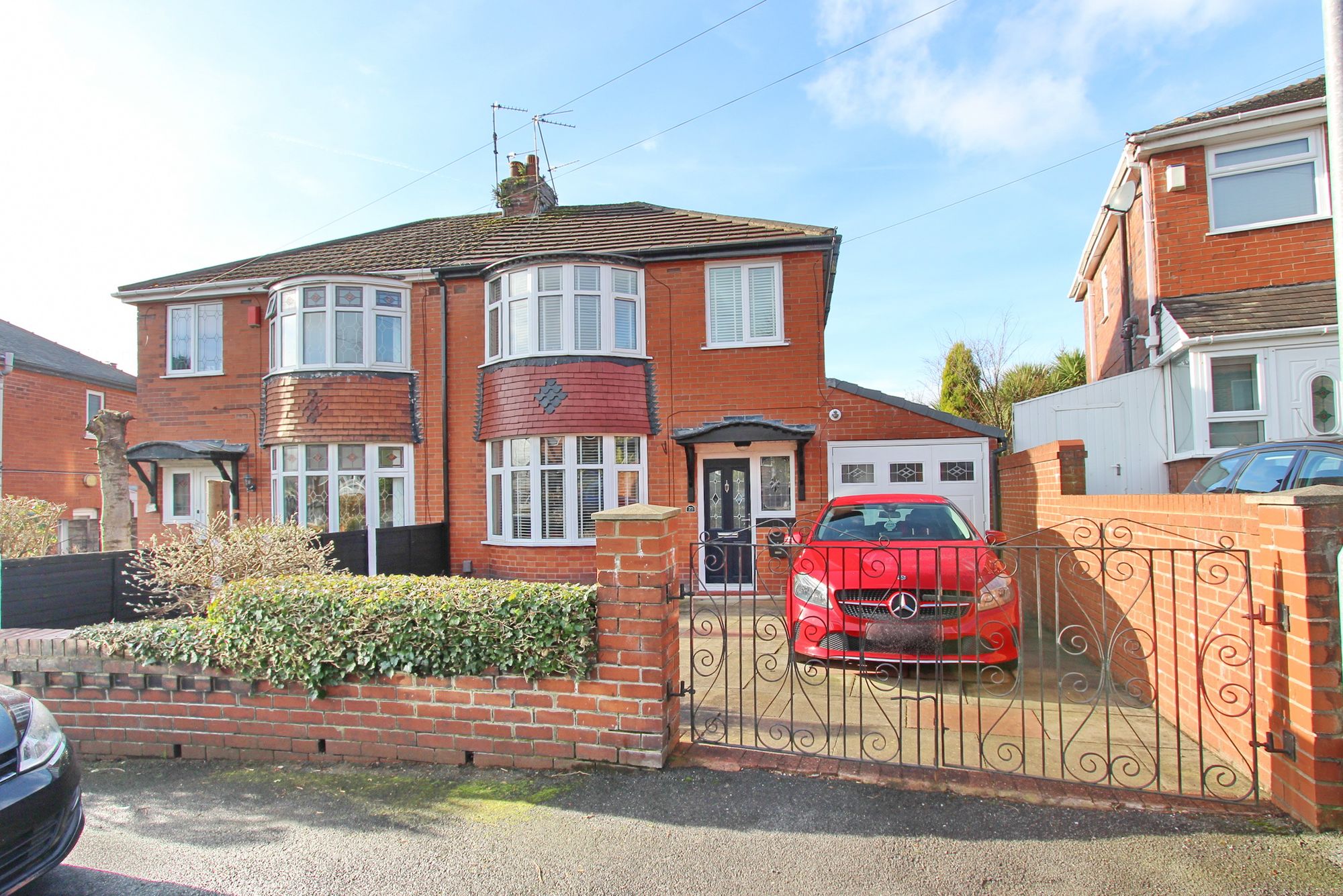 Images for Beckley Avenue, Prestwich, M25