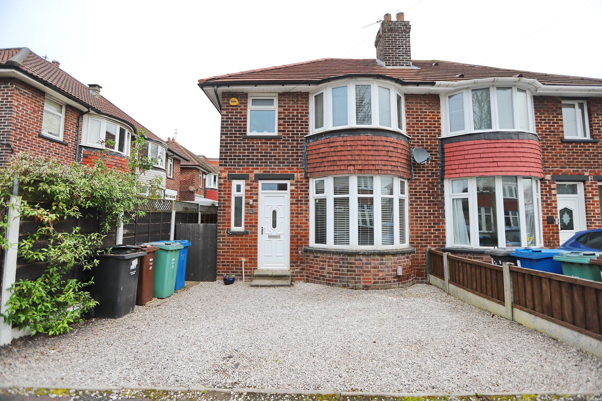 Images for Conway Close, Whitefield, M45