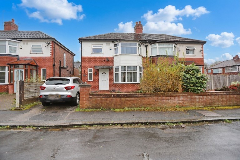View Full Details for Berwick Avenue, Whitefield, M45