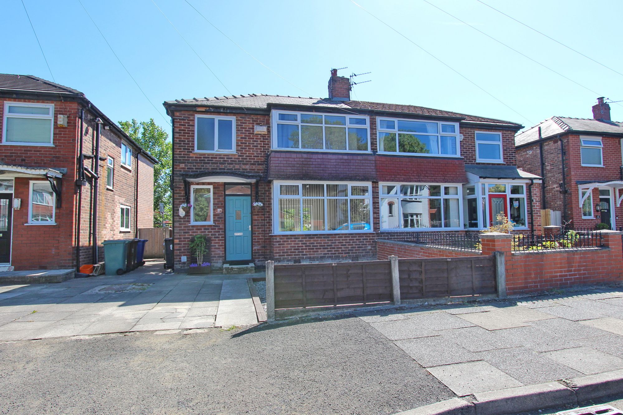 Images for Newlands Drive, Prestwich, M25