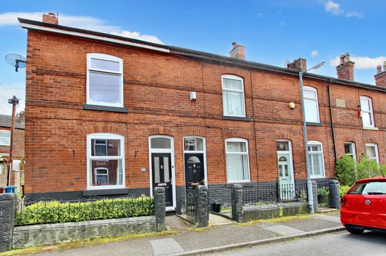 View Full Details for Herbert Street, Prestwich, M25