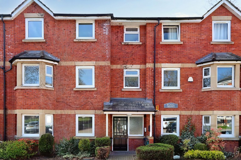 View Full Details for The Parklands, Radcliffe, M26