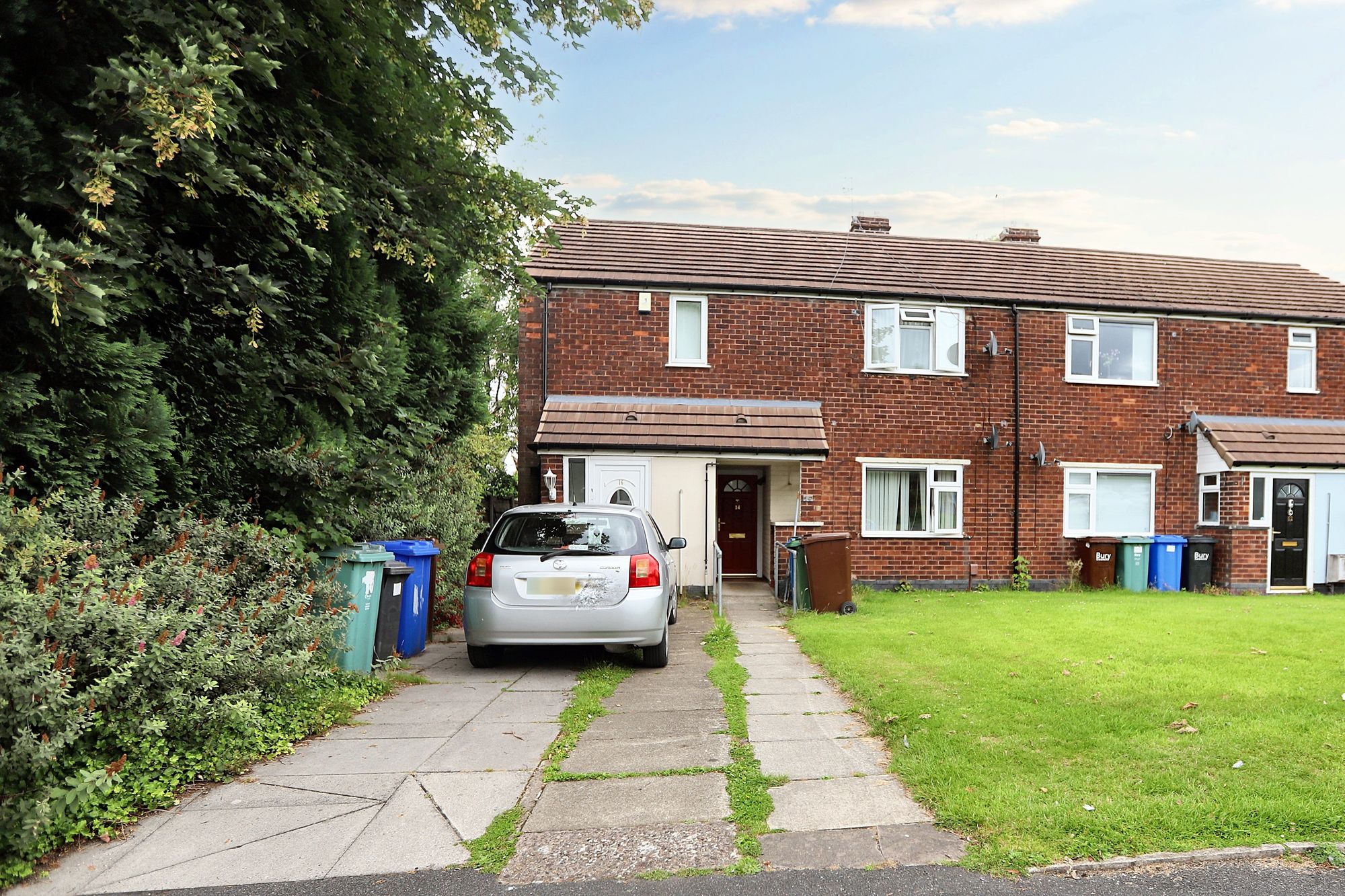 Images for Selby Avenue, Whitefield, M45