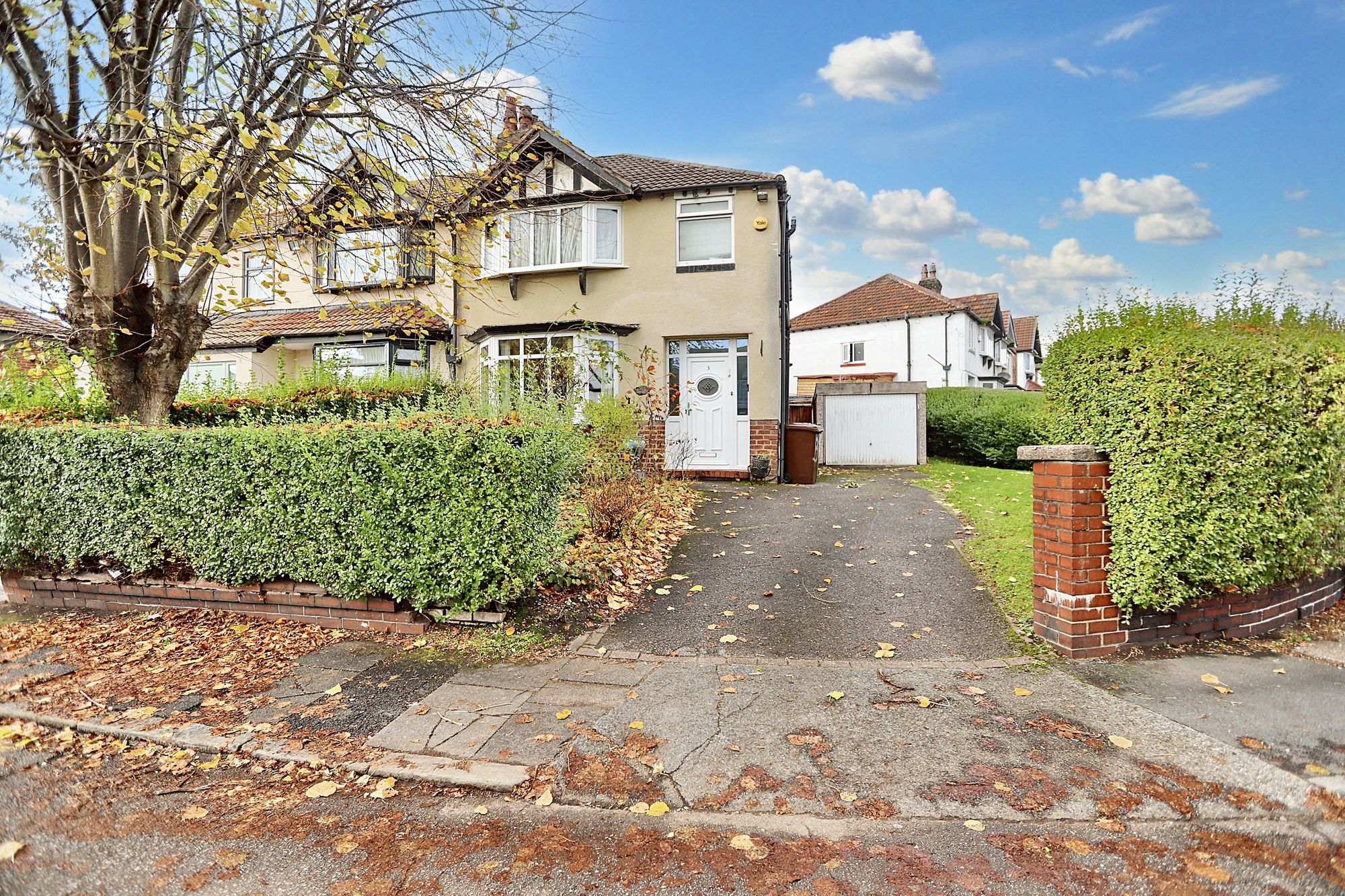 Images for Canterbury Drive, Prestwich, M25