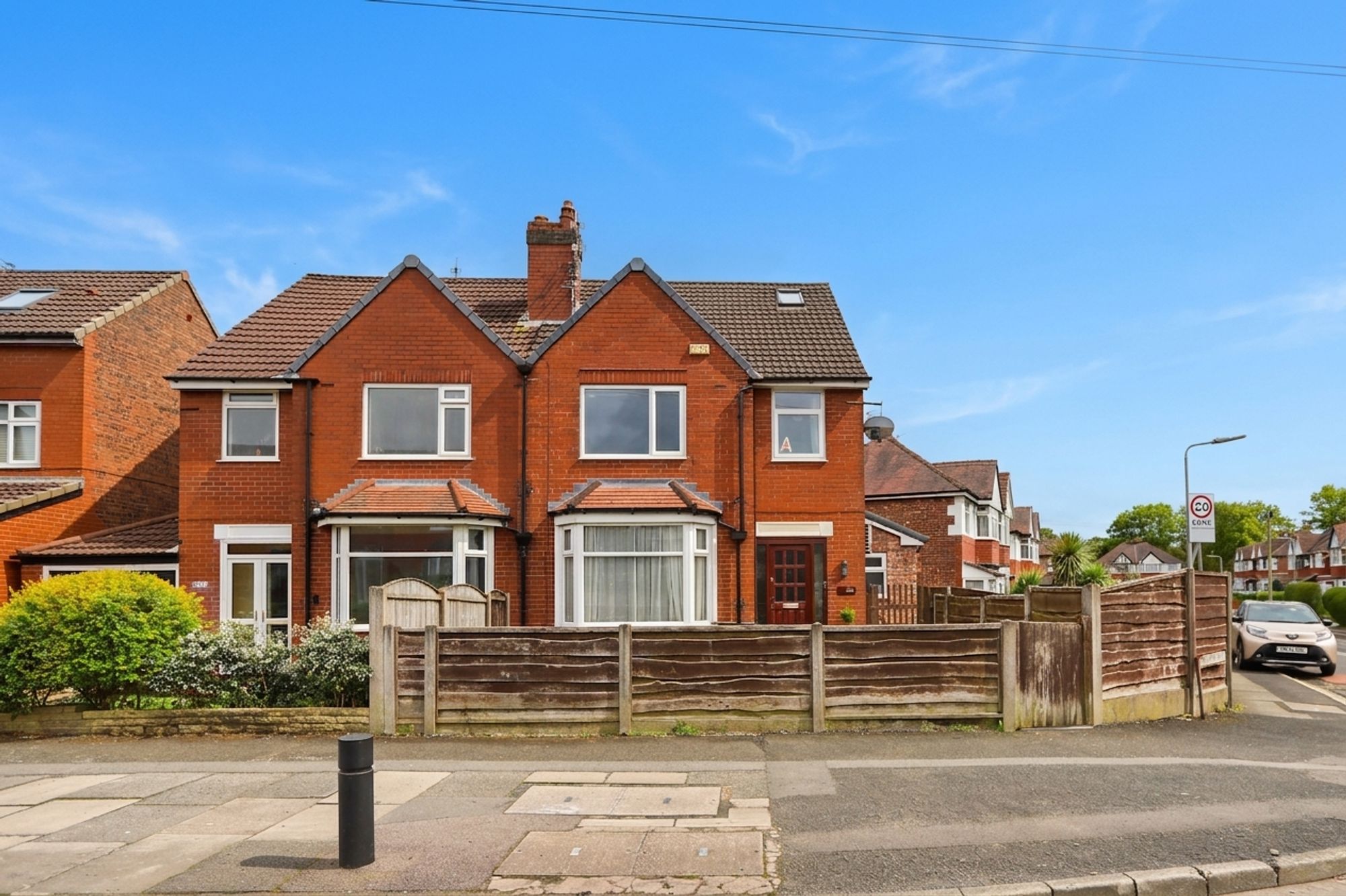 Images for Heywood Road, Prestwich, M25