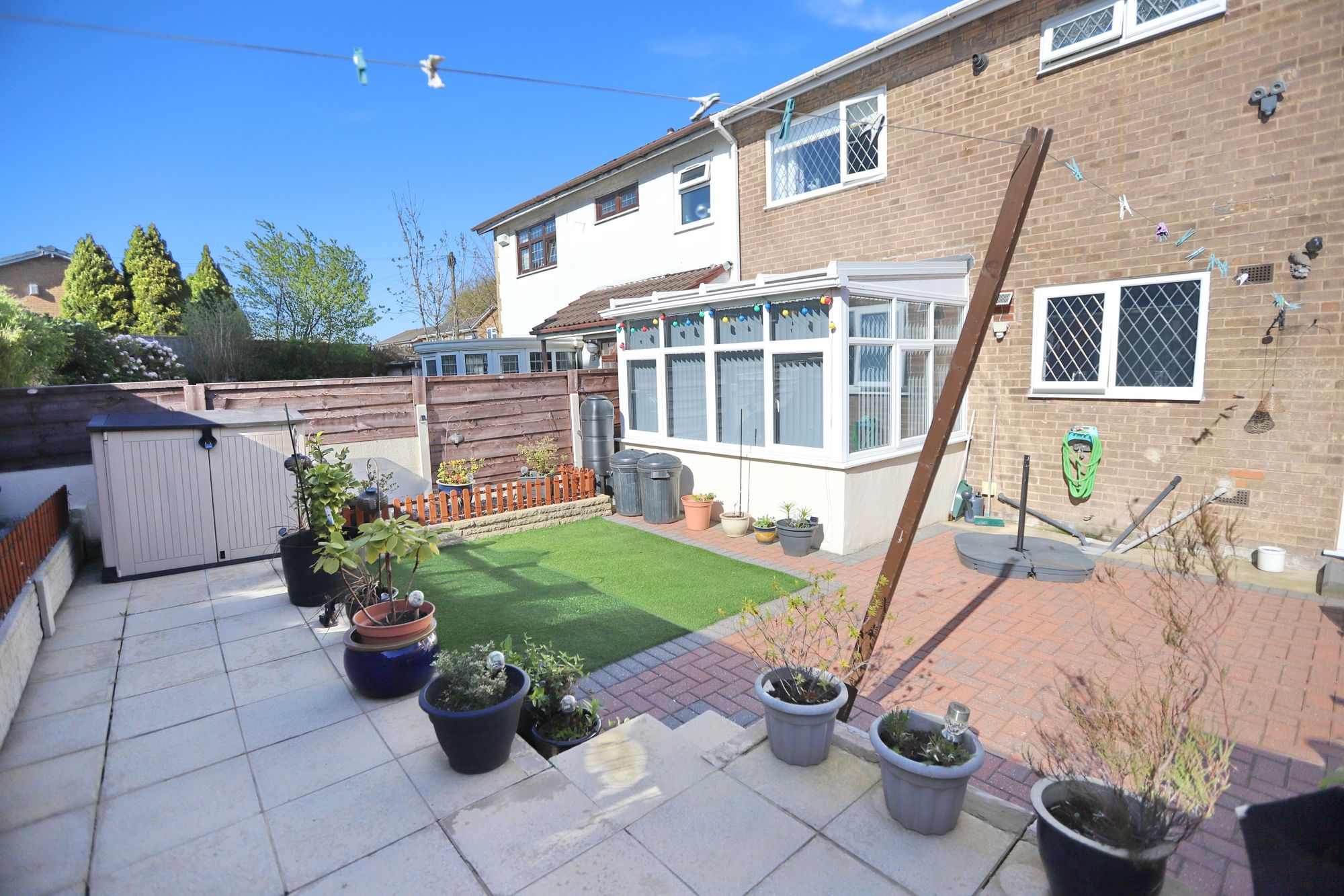 Images for Derwent Avenue, Whitefield, M45
