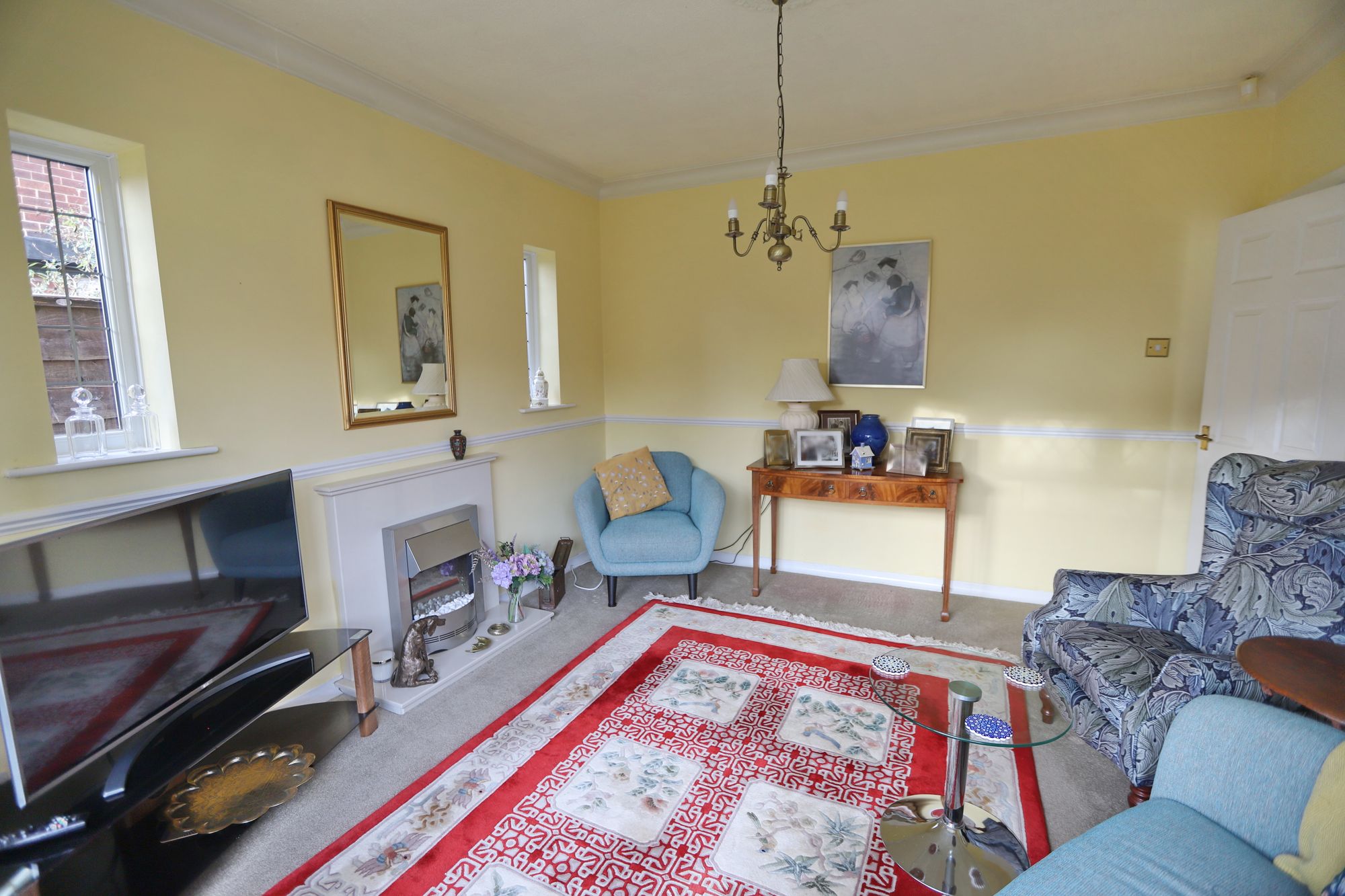 Images for Stand Close, Whitefield, M45